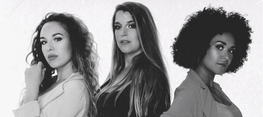 Emilie, Dunja & Sarah